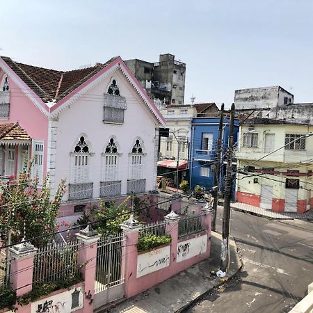 Hotel Fortaleza II Manaus Bagian luar foto