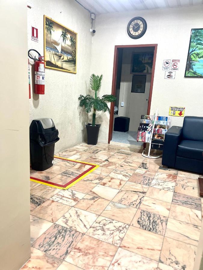 Hotel Fortaleza II Manaus Bagian luar foto
