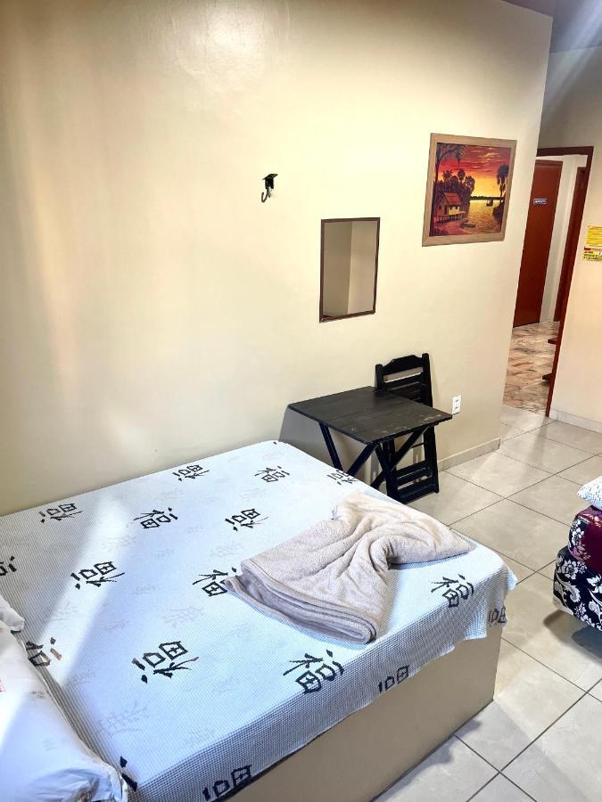 Hotel Fortaleza II Manaus Bagian luar foto