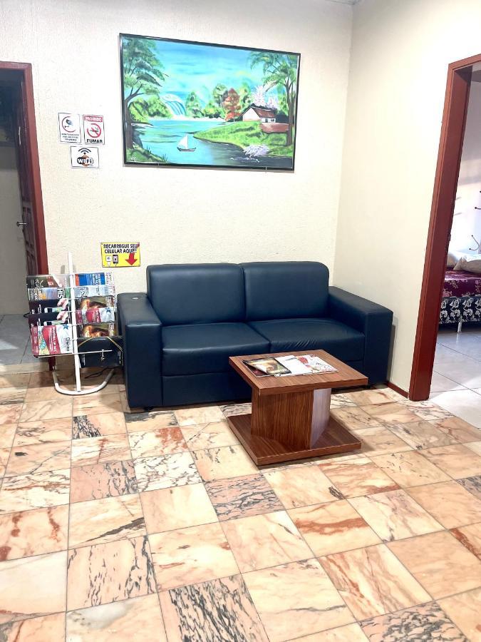 Hotel Fortaleza II Manaus Bagian luar foto