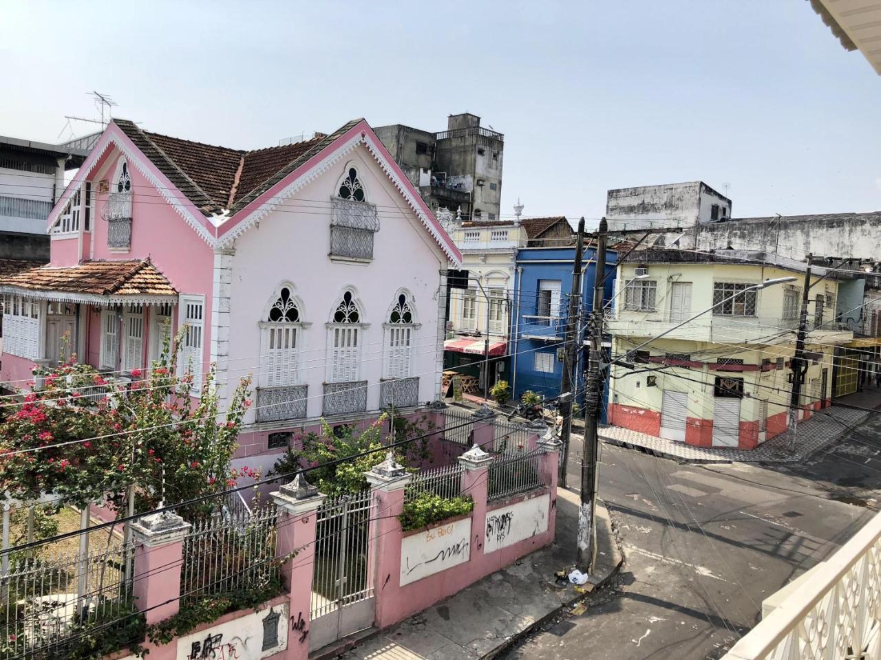 Hotel Fortaleza II Manaus Bagian luar foto