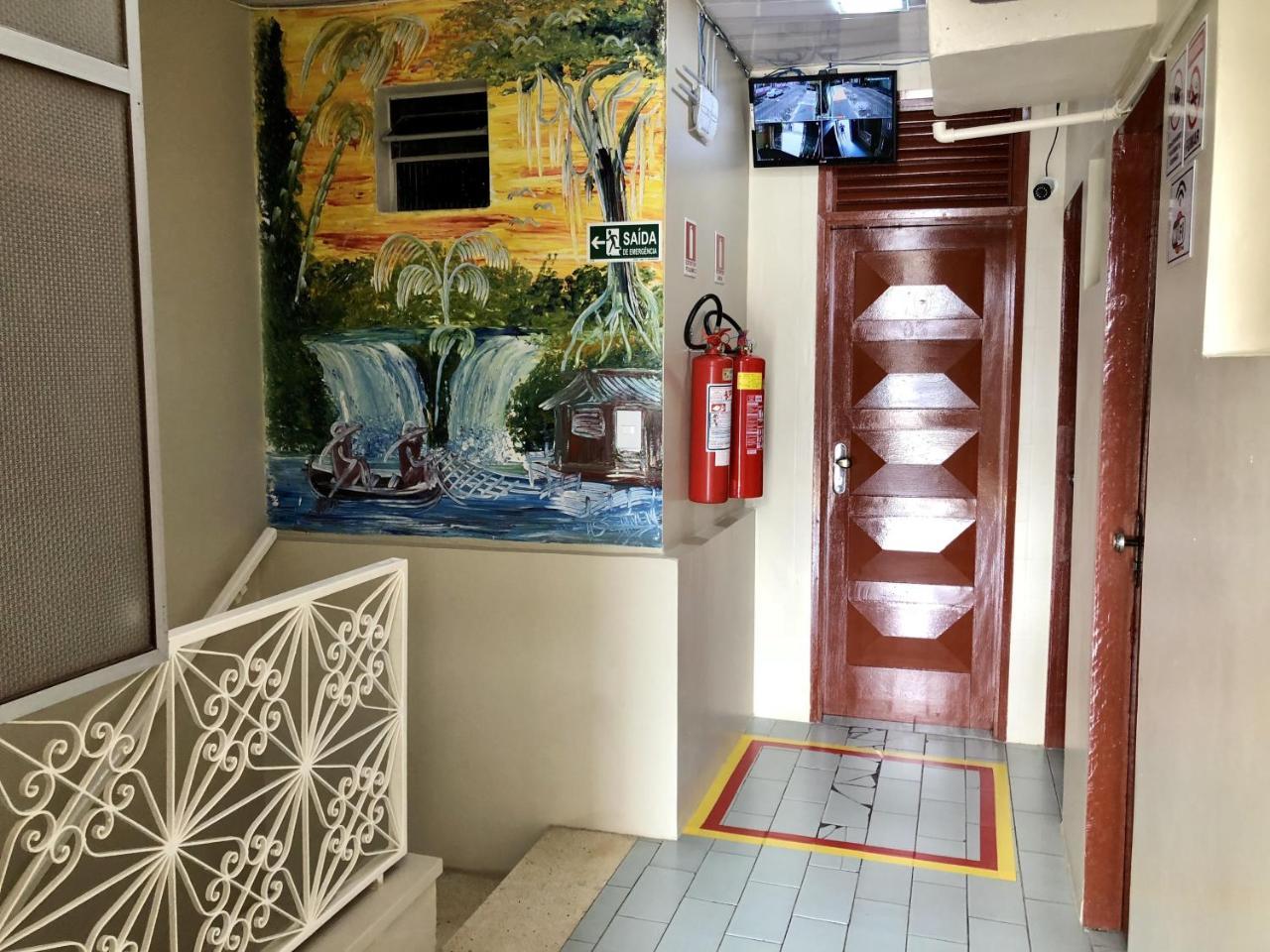 Hotel Fortaleza II Manaus Bagian luar foto